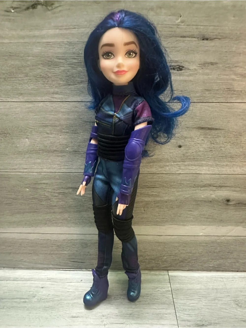 Disney descendants mal